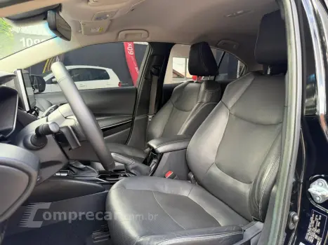 Corolla 2.0 Vvt-Ie Flex Xei Direct Shift