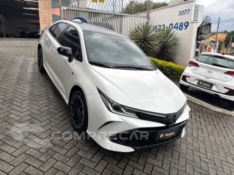 Corolla GR-Sport 2.0 Flex 16V Aut.