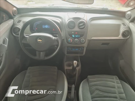 AGILE 1.4 MPFI LTZ 8V