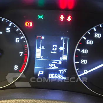 Creta Attitude 1.6 16V Flex Aut.