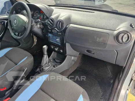 SANDERO 1.0 TECH RUN 16V FLEX 4P MANUAL