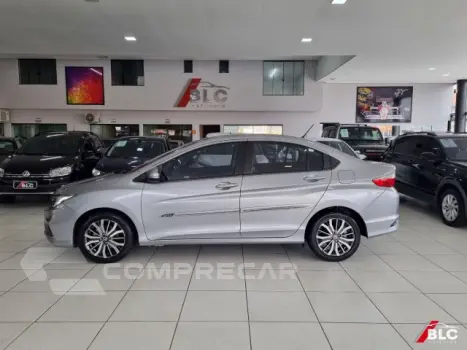 CITY - 1.5 LX 16V 4P AUTOMÁTICO