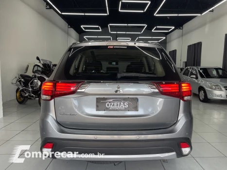 OUTLANDER 2.0 16V