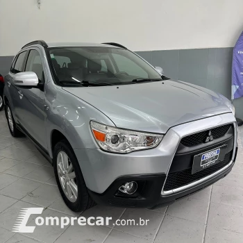 ASX 2.0 16V 4x4 160cv Aut.