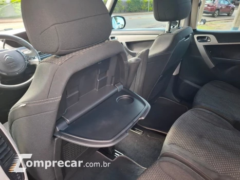 C4 Picasso 2.0 La Luna 16V Gasolina 4P Automático