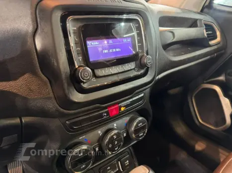 Renegade Sport 1.8 4x2 Flex 16V Aut.