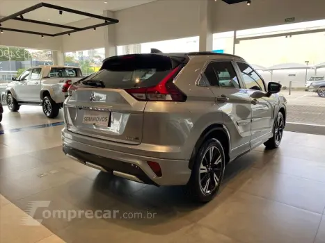 ECLIPSE CROSS 1.5 MIVEC TURBO GASOLINA HPE-S S-AW