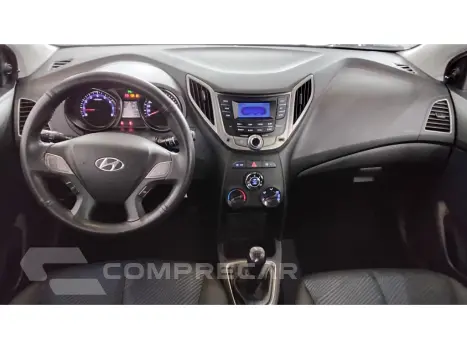 HB20 1.6 COMFORT PLUS 16V FLEX 4P MANUAL