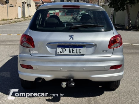 207 1.4 XR Sport 8V
