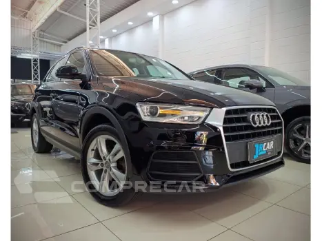 Q3 1.4 TFSI AMBIENTE GASOLINA 4P S TRONIC