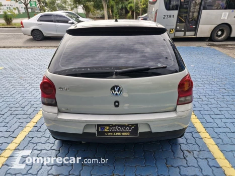 GOL 1.0 MI 8V FLEX 4P MANUAL G.IV