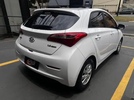 HB20 1.6 Flex 16V Mec.