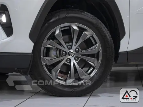 RAV4 2.5 Vvt-ie Hybrid SX Connect AWD