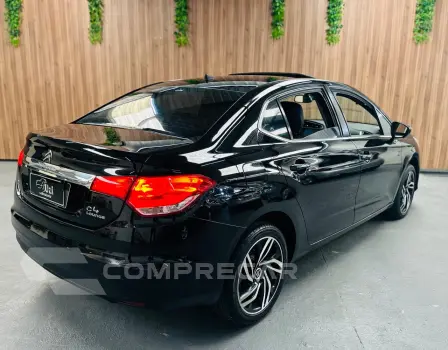 C4 LOUNGE 1.6 Exclusive 16V Turbo