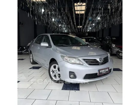 COROLLA 2.0 XEI 16V FLEX 4P AUTOMÁTICO