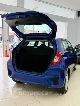 Fit LX 1.5 Flexone 16V 5p Mec.