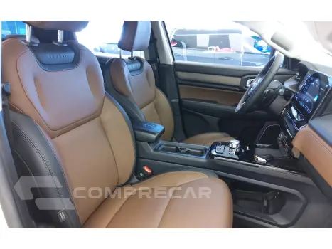RAMPAGE 2.2 TURBO DIESEL LARAMIE 4X4 AUTOMÁTICO