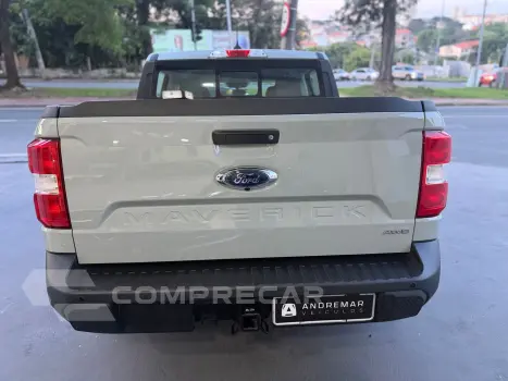 Maverick 2.0 Ecoboost Gasolina Lariat Fx4 Automático