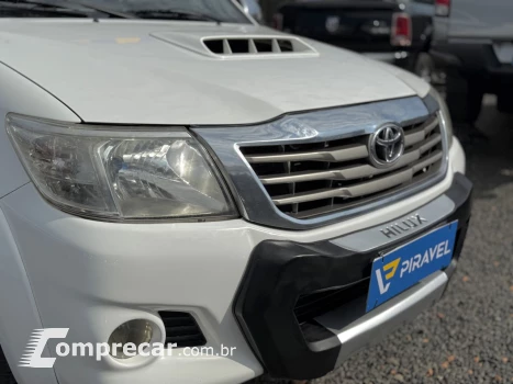 Hilux CD SRV D4-D 4x4 3.0 TDI Diesel Aut