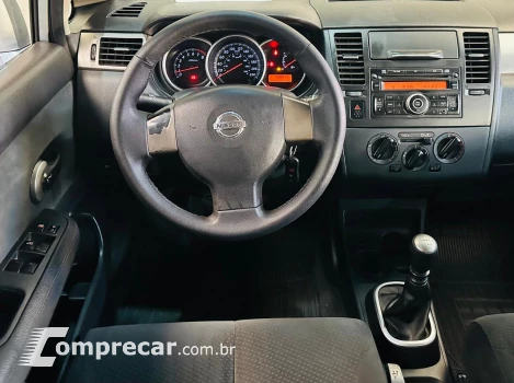 TIIDA 1.8 Sedan 16V