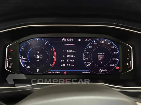 T-CROSS 1.4 250 TSI TOTAL FLEX HIGHLINE AUTOMÁTICO