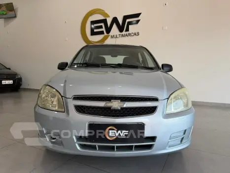 Celta Life/ LS 1.0 MPFI 8V FlexPower 5p