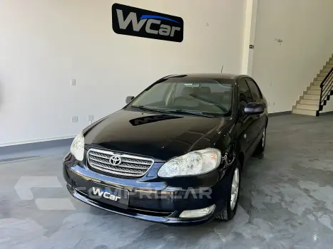 COROLLA 1.8 XLI 16V