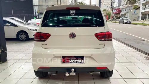 VOLKSWAGEN FOX 1.6 MSI RUN 8V