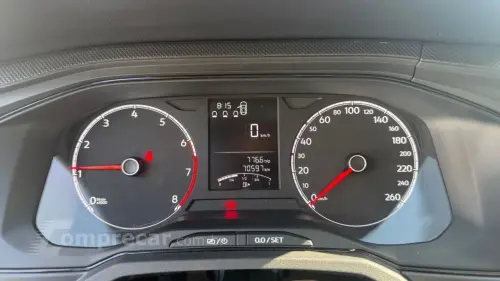 Polo Hatch 1.0 12V 4P MPI FLEX