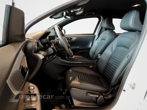 FASTBACK 1.3 Turbo 270 Limited Edition