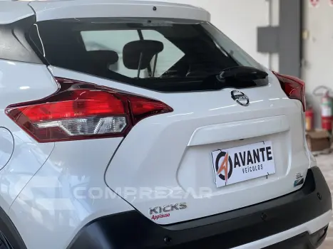 KICKS 1.6 16V FLEXSTART SL 4P XTRONIC