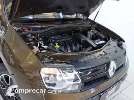 DUSTER - 1.6 DYNAMIQUE 4X2 16V 4P MANUAL