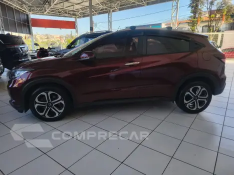 HR-V 1.8 16V 4P TOURING FLEX AUTOMÁTICO CVT