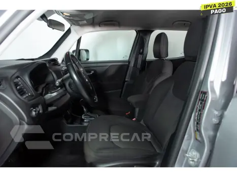 RENEGADE 1.8 16V FLEX SPORT 4P AUTOMÁTICO