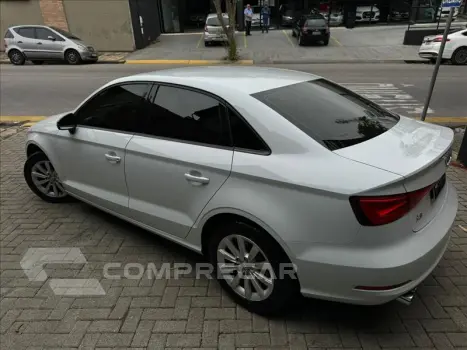 A3 1.4 TFSI Sedan Ambiente 16V