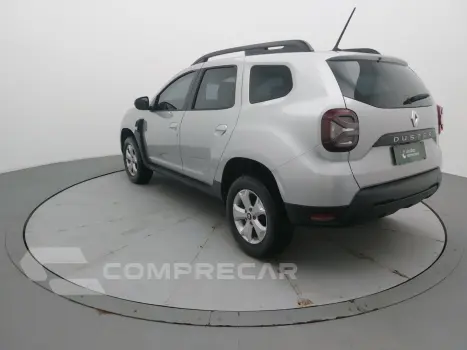 DUSTER 1.6 16V SCE FLEX INTENSE PLUS X-TRONIC