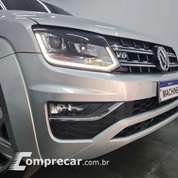 AMAROK 3.0 V6 TDI Highline CD 4motion