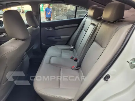 CIVIC 2.0 EXR 16V