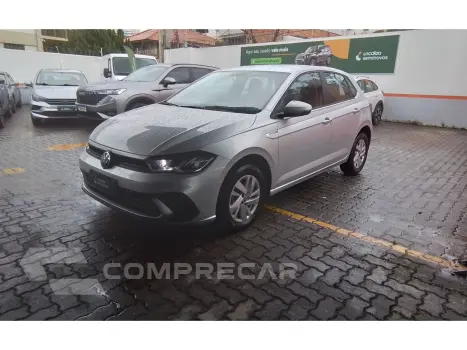 Volkswagen POLO 1.0 170 TSI COMFORTLINE AUTOMÁTICO 4 portas