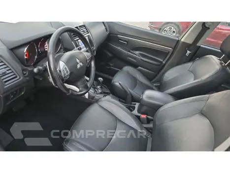 ASX 2.0 4WD 16V GASOLINA 4P AUTOMÁTICO