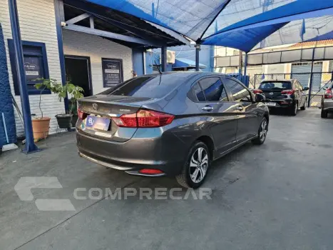 CITY - 1.5 EX 16V 4P AUTOMÁTICO