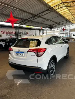 HR-V EXL 1.8 Flexone 16V 5p Aut.