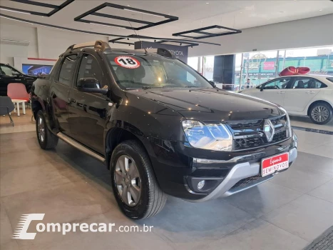 DUSTER OROCH 1.6 16V SCE FLEX DYNAMIQUE MANUAL