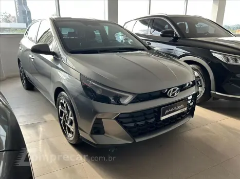 Hyundai HB20 1.0 TGDI FLEX PLATINUM SAFETY AUTOMÁTICO 4 portas