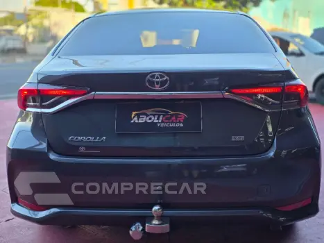 Corolla XEi 2.0 Flex 16V Aut.