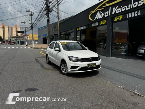 GOL 1.0 12V MPI Totalflex