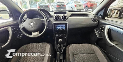 DUSTER 16 E 4X2