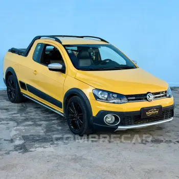 Saveiro 1.6 Mi/ 1.6 Mi Total Flex 8V