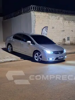 CIVIC 1.8 LXL 16V