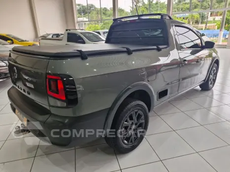 Saveiro 1.6 16V FLEX MSI TRENDLINE CABINE SIMPLES